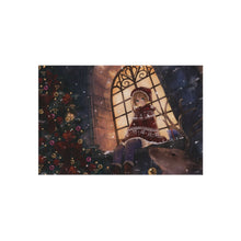 Load image into Gallery viewer, Anime Christmas Rug
