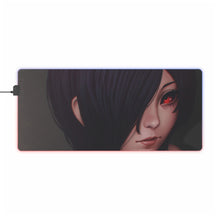 Load image into Gallery viewer, Anime Tokyo Ghoul RGB LED Mouse Pad (Desk Mat)
