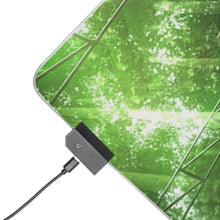 Load image into Gallery viewer, Waiting for the fight! RGB LED Mouse Pad (Desk Mat)
