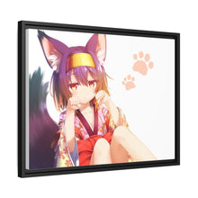 Load image into Gallery viewer, Anime No Game No Life Canvas Framed Art Print
