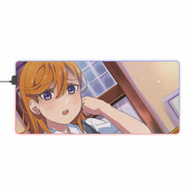 Load image into Gallery viewer, Love Live! Superstar!! RGB LED Mouse Pad (Desk Mat)
