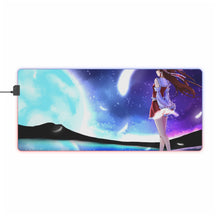 Load image into Gallery viewer, Touhou RGB LED Mouse Pad (Desk Mat)
