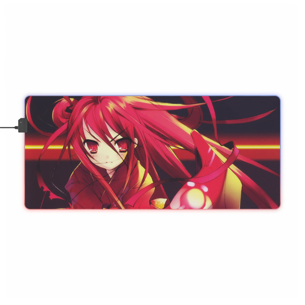 Shakugan No Shana Shakugan No Shana RGB LED Mouse Pad (Desk Mat)