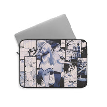 Load image into Gallery viewer, Anime Your Lie in April Laptop Sleeve
