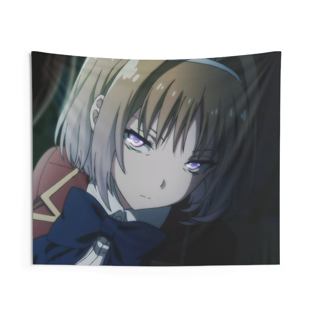 Kushida Kikyou Indoor Wall Tapestry