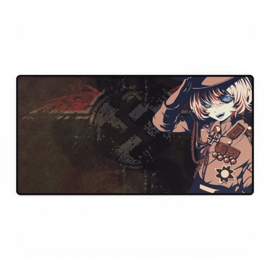 German Mayor DeGurechaff Mouse Pad (Desk Mat)