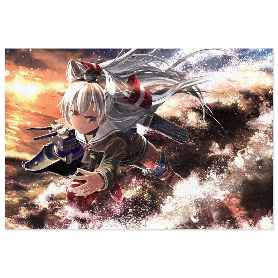 Anime Kantai Collection Jigsaw Puzzle