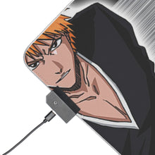 Load image into Gallery viewer, Anime Bleach RGB LED Mouse Pad (Desk Mat)
