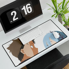 Load image into Gallery viewer, Subaru x Rem Mouse Pad (Desk Mat)
