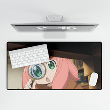 Load image into Gallery viewer, Anime Spy x Family Mouse Pad (Desk Mat)
