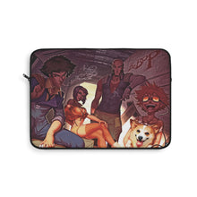 Load image into Gallery viewer, Anime Cowboy Bebop Laptop Sleeve
