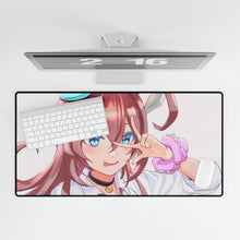 Load image into Gallery viewer, Anime Uma Musume: Pretty Der Mouse Pad (Desk Mat)

