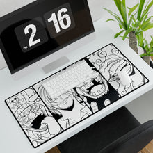 Load image into Gallery viewer, Anime One Piece Mouse Pad (Desk Mat)
