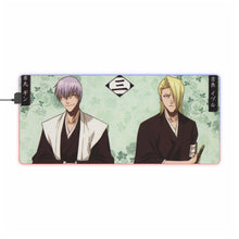Load image into Gallery viewer, Anime Bleach RGB LED Mouse Pad (Desk Mat)

