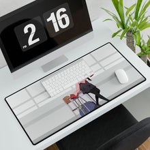 Load image into Gallery viewer, Owarimonogatari Mouse Pad (Desk Mat)
