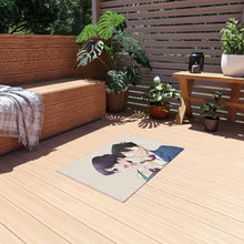 Load image into Gallery viewer, Komi Can't Communicate Tadano Hitohito Rug
