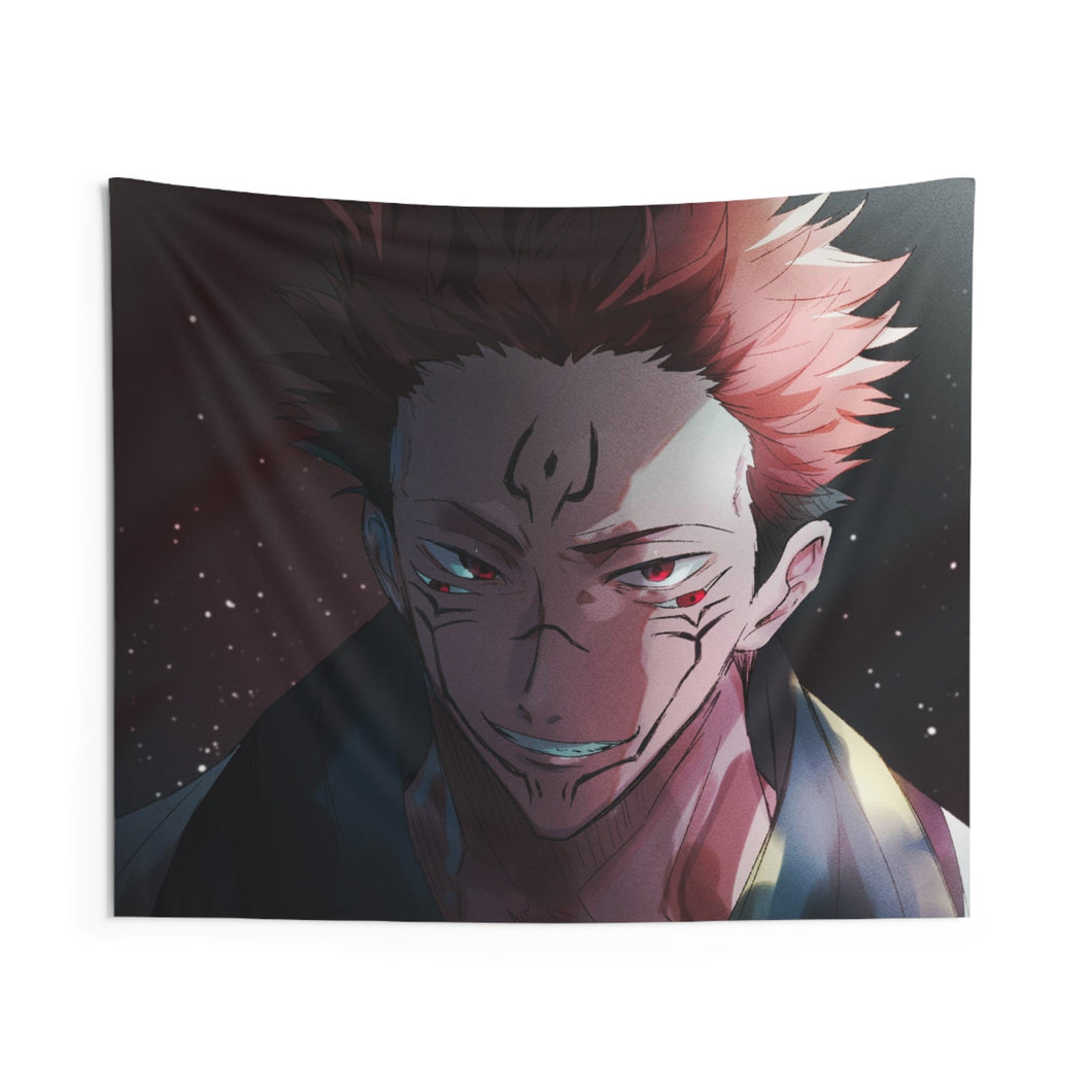 Jujutsu Kaisen Indoor Wall Tapestry