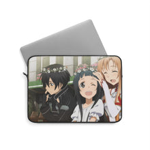 Load image into Gallery viewer, Anime Sword Art Online Laptop Sleeve
