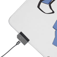 Load image into Gallery viewer, Squid Girl RGB LED Mouse Pad (Desk Mat)
