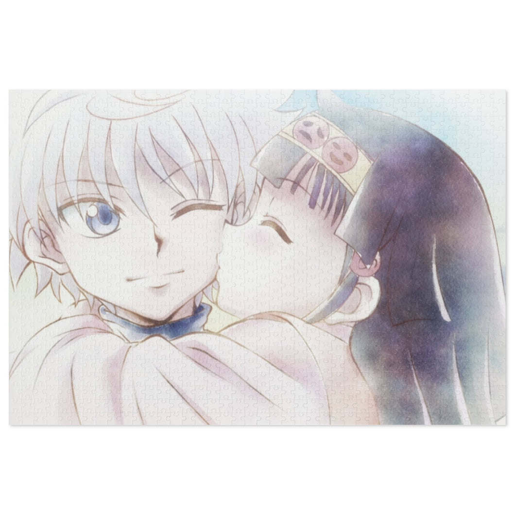 Killua Zoldyck Jigsaw Puzzle