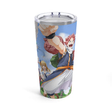 Load image into Gallery viewer, Natsu Dragneel Tumbler 20oz
