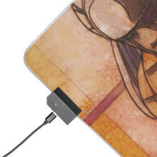 Load image into Gallery viewer, Anime Jojo's Bizarre Adventure RGB LED Mouse Pad (Desk Mat)
