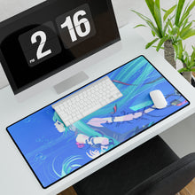 Load image into Gallery viewer, Anime Vocaloid Mouse Pad (Desk Mat)
