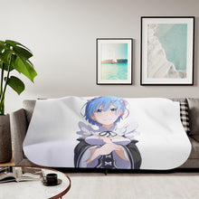 Load image into Gallery viewer, REM Sherpa Blanket

