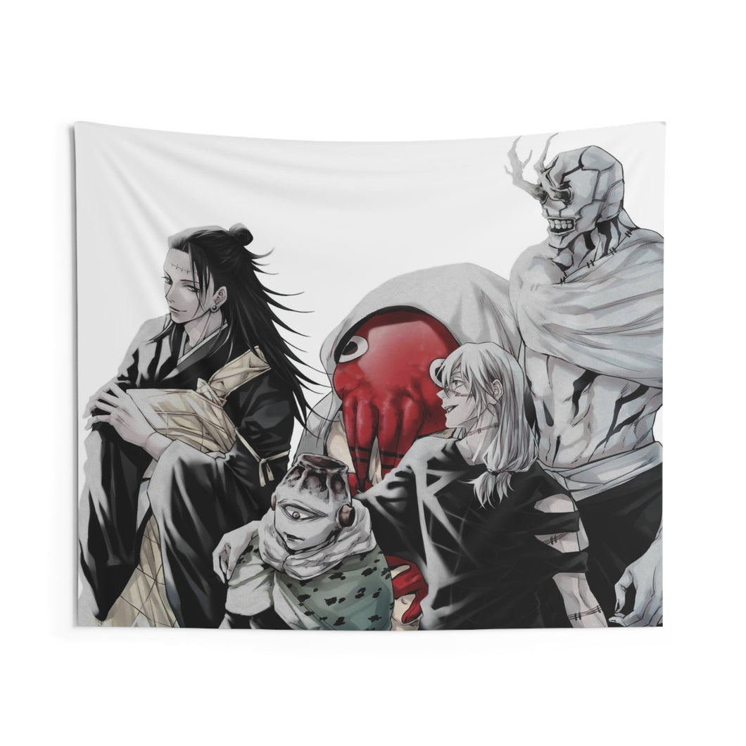 Jujutsu Kaisen Indoor Wall Tapestry