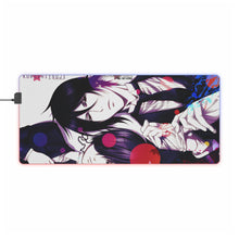 Load image into Gallery viewer, Black Butler RGB LED Mouse Pad (Desk Mat)
