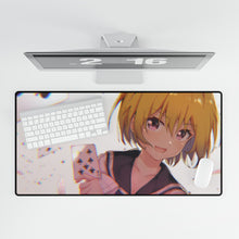 Load image into Gallery viewer, Anime When They Cry Mouse Pad (Desk Mat)
