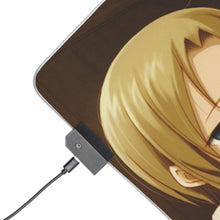 Load image into Gallery viewer, Spice And Wolf RGB LED Mouse Pad (Desk Mat)
