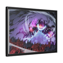 Load image into Gallery viewer, Anime Solo Leveling Canvas Framed Art Print
