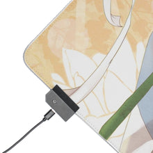 Load image into Gallery viewer, Hakuouki Shinsengumi Kitan RGB LED Mouse Pad (Desk Mat)
