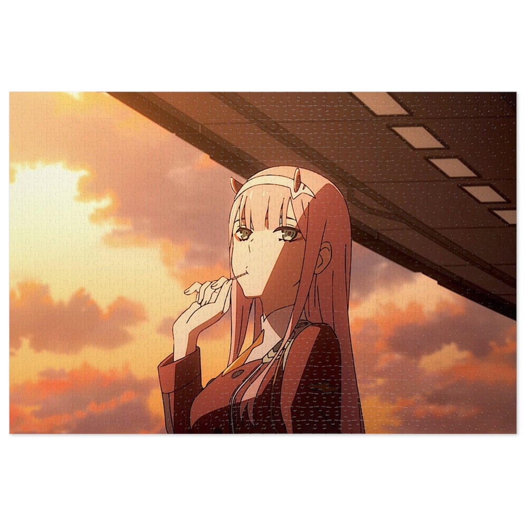 Darling in the FranXX Jigsaw Puzzle