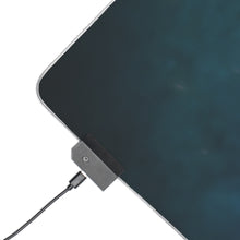 Load image into Gallery viewer, Black Clover Asta RGB LED Mouse Pad (Desk Mat)

