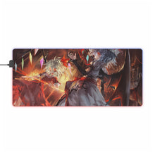 Load image into Gallery viewer, Touhou RGB LED Mouse Pad (Desk Mat)
