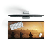 Load image into Gallery viewer, Red Dead Redemption 2 - Fishing Mouse Pad (Desk Mat)
