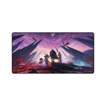 Load image into Gallery viewer, Godfall Fire and Darkness Game Mouse Pad (Desk Mat)
