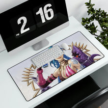 Load image into Gallery viewer, Jinx League of Legends LoL Game Mouse Pad (Desk Mat)

