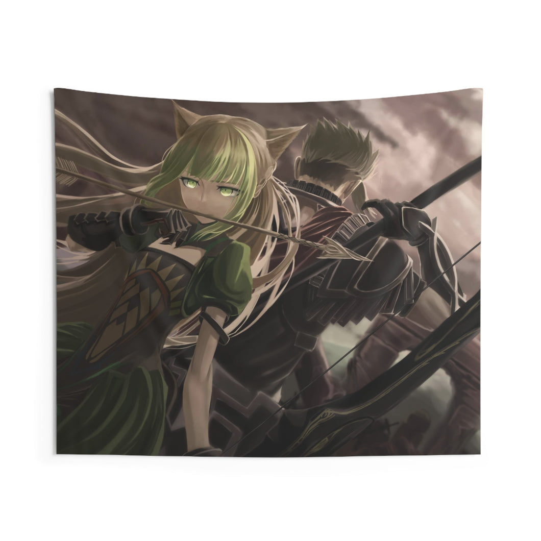 Fate/Apocrypha by Indoor Wall Tapestry