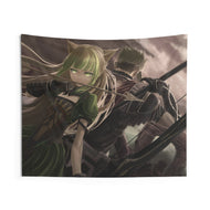 Fate/Apocrypha by Indoor Wall Tapestry