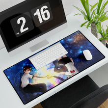 Load image into Gallery viewer, Your Name. Mouse Pad (Desk Mat)
