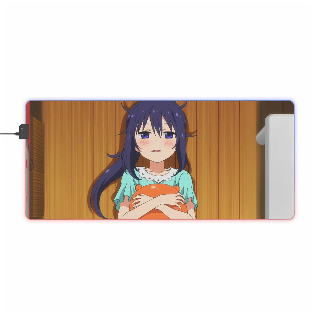 Kirie RGB LED Mouse Pad (Desk Mat)