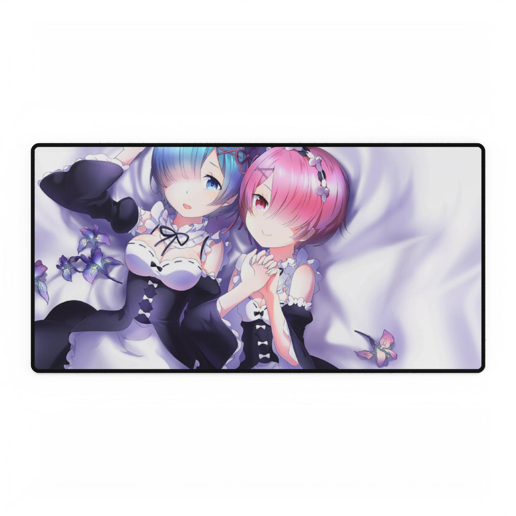 Anime Re:ZERO -Starting Life in Another World- Mouse Pad (Desk Mat)