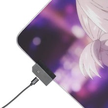 Load image into Gallery viewer, Call of the Night RGB LED Mouse Pad (Desk Mat)
