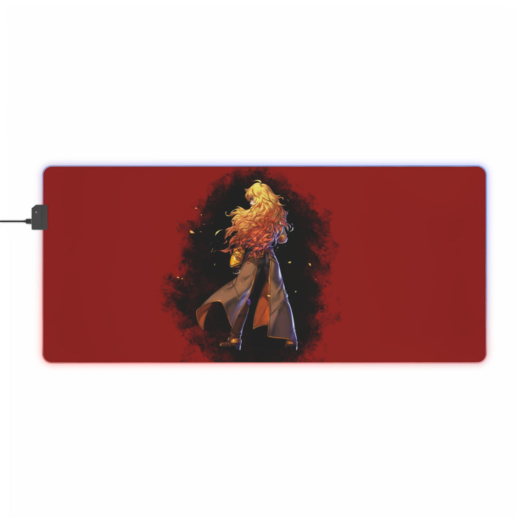 Anime RWBY RGB LED Mouse Pad (Desk Mat)