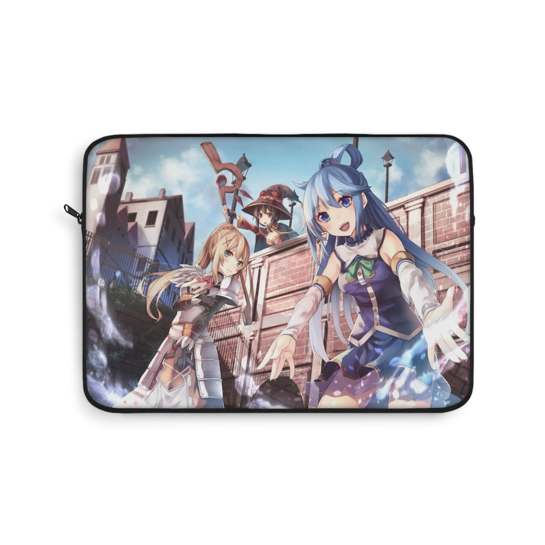 Anime KonoSuba - God’s blessing on this wonderful world!! Laptop Sleeve