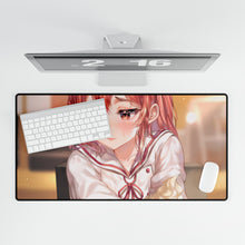 Load image into Gallery viewer, Anime Rent-A-Girlfriend Mouse Pad (Desk Mat)
