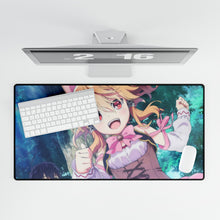 Load image into Gallery viewer, Anime Seirei Gensouki Mouse Pad (Desk Mat)
